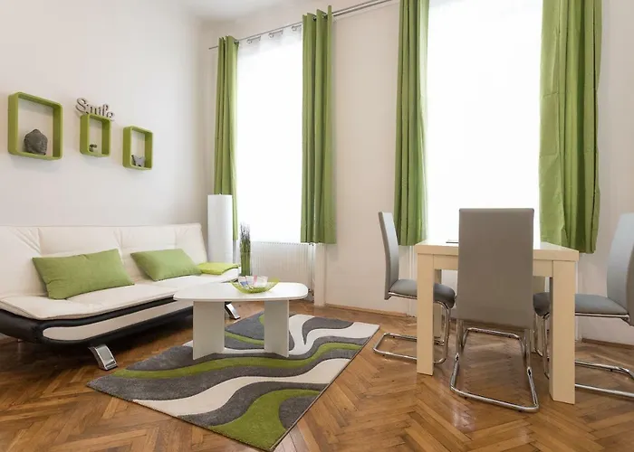 Belvedere Palace Heart Apartment *