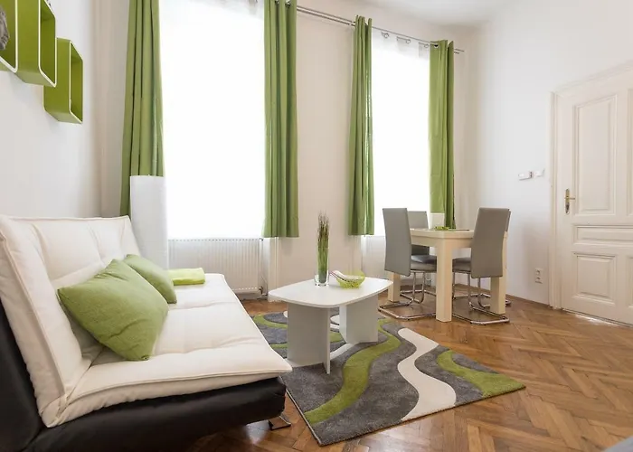 Belvedere Palace Heart Apartment *